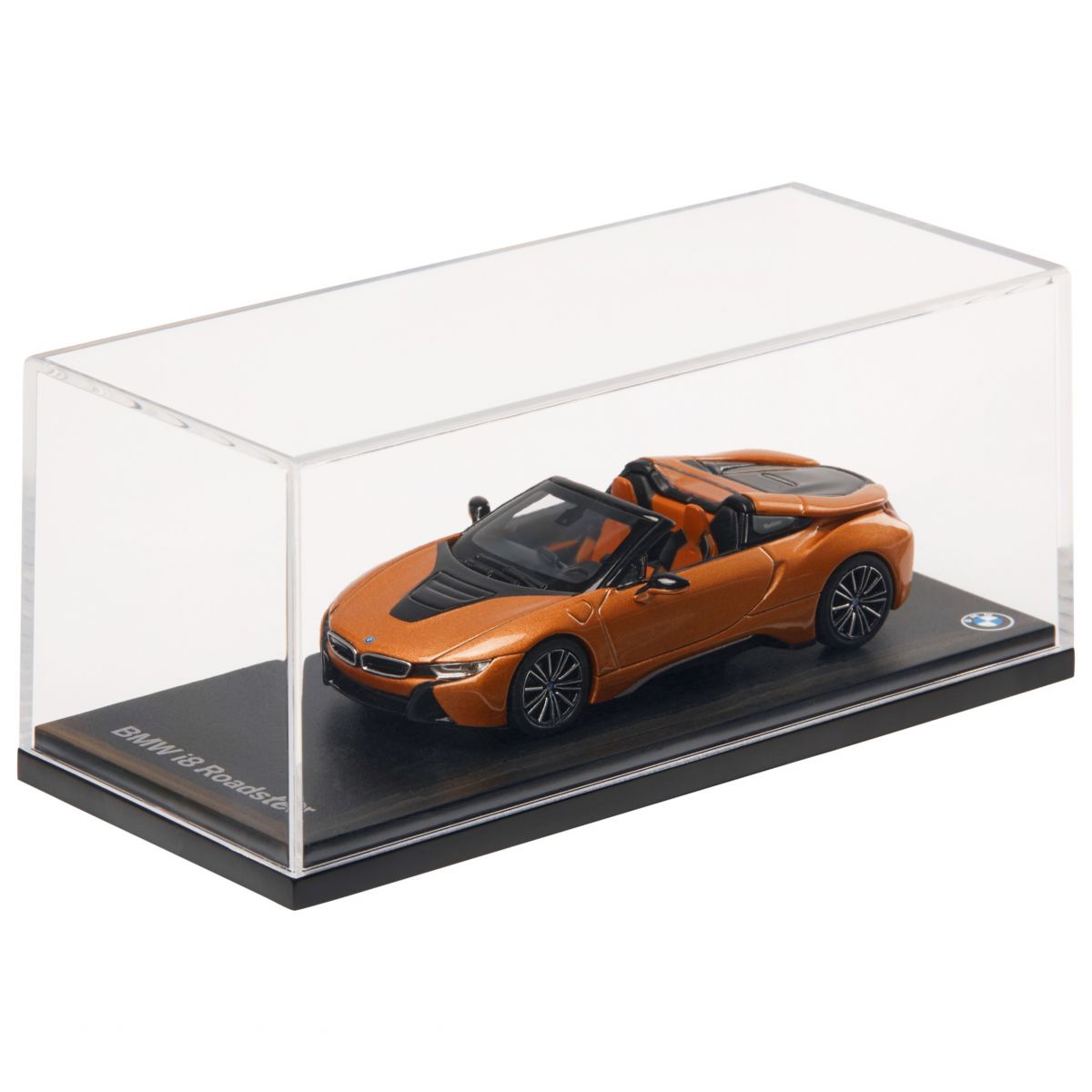 BMW i8 Roadster微型車1:64